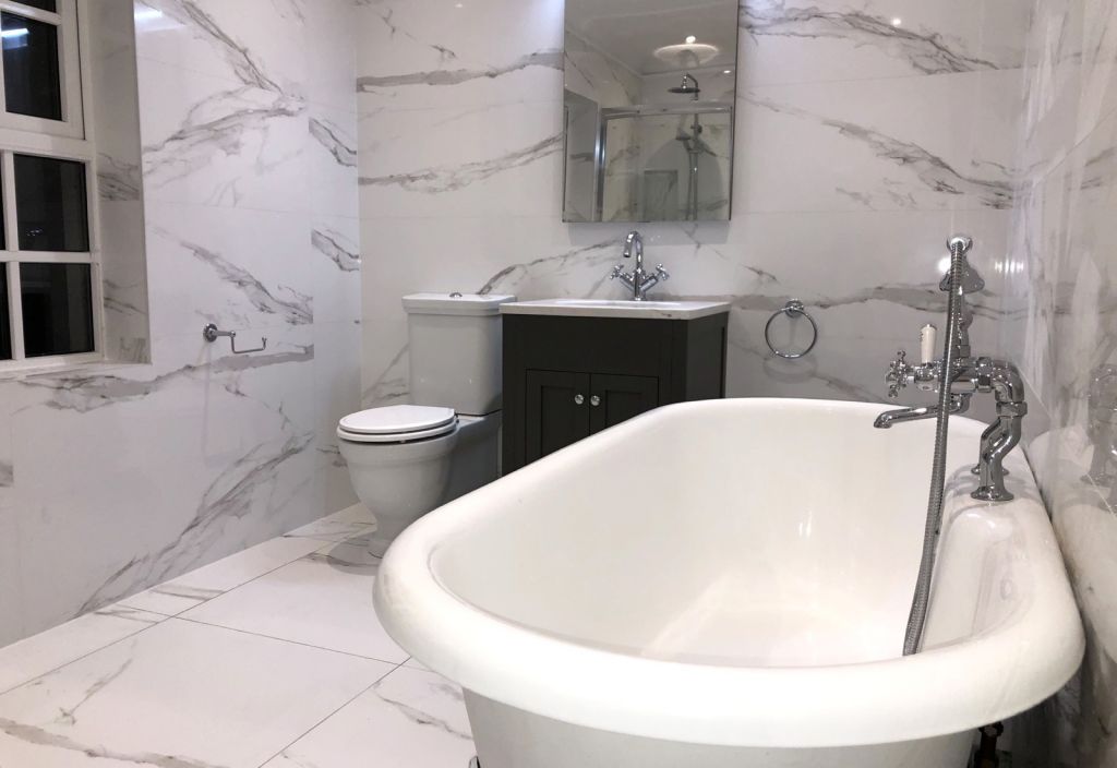 Master Bathroom West Cork