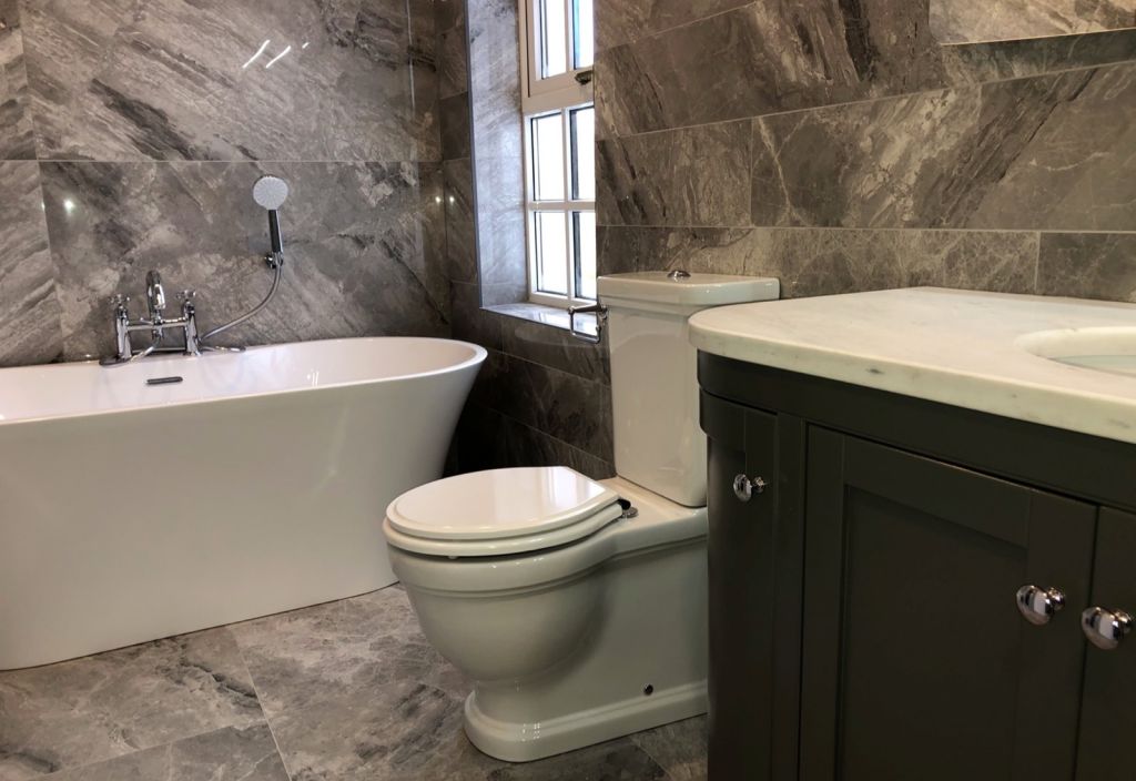 Bathroom Concepts Projects Design and Installation servicing Dublin