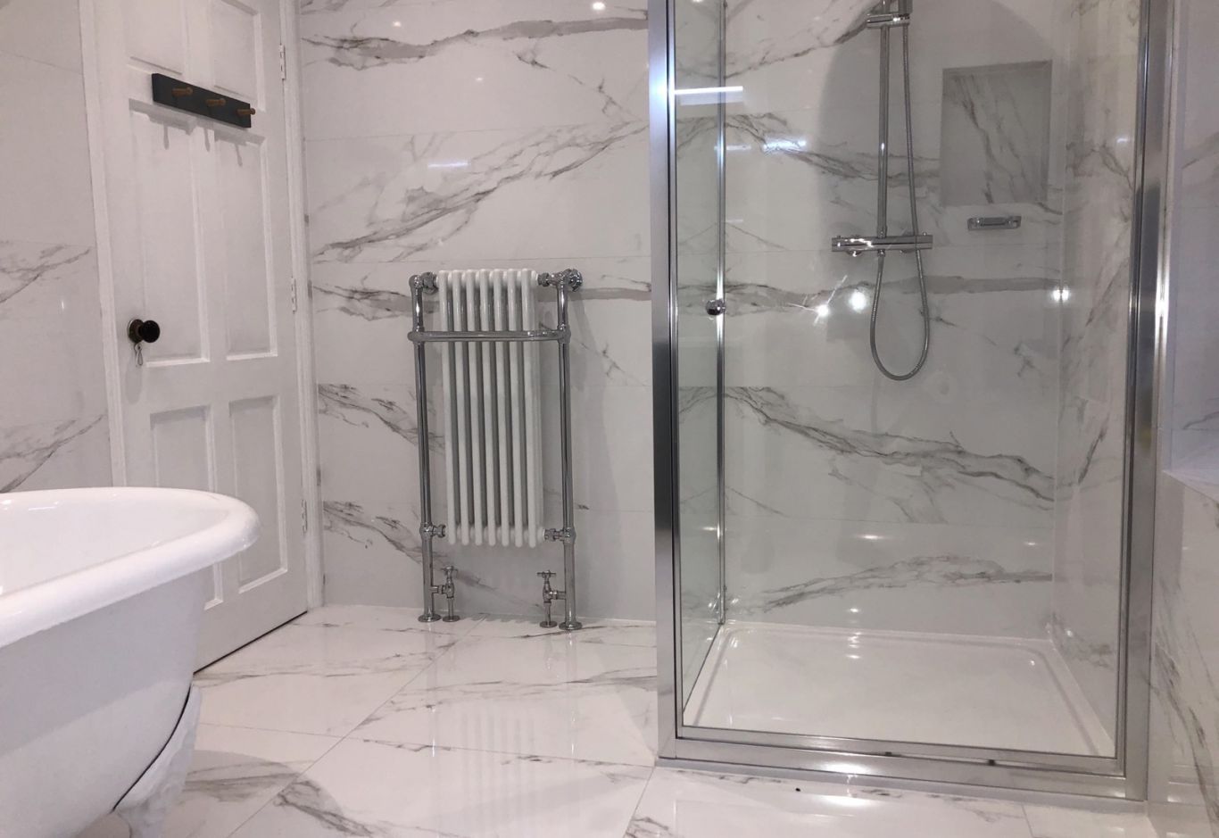 Master Bathroom West Cork